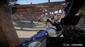 Warface: Прохождение PVE-Миссии "Остаться в живых"