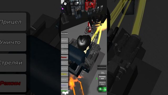 Серия 3 про скибиди туалет#skibiditoilet #roblox #minecraft #скибиди_т