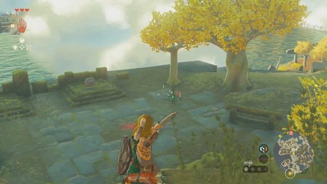 The Legend Of Zelda:  3 серия #thelegendofzeldatearsofthekingdom   STREAM