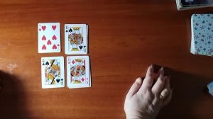 Очень точное гадание на крестового короля! 1000%♣️♣️♣