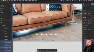 Создание бесконечного слайдера в Figma | Руководство по S