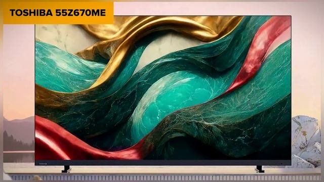 Лучшие телевизоры 55, 58, дюймов в 2025 году | Какой телевиз