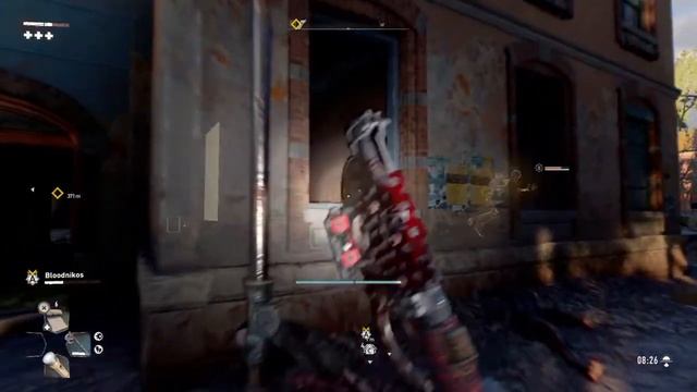 Dying Light 2.Прохождение на русском. Совместное прохождение #5 смотреть онлайн