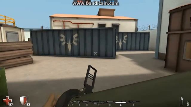 Играем в Контр Сити с другом!
