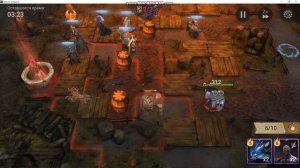 Watcher of Realms Демонический марш Испытание 3