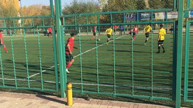 LLF-осень КРАСНАЯ МАШИНА Vs Астана-Энергия - 1:2 (2 тайм)