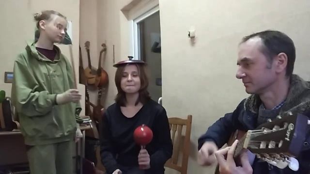 Музыкальная крышка-кепка, концерт для крышки До диез м