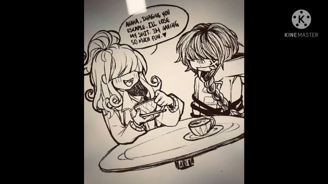 Озвучка маленьких комариков в честь 52 подпищиков!!! Простите что так долго не было 