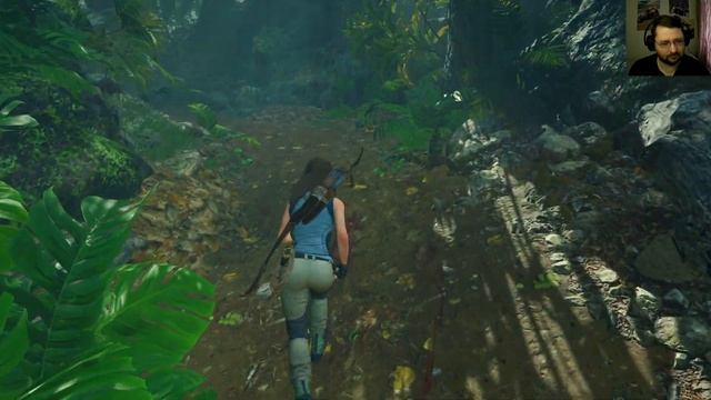 Shadow of the Tomb Raider. (3 серия)