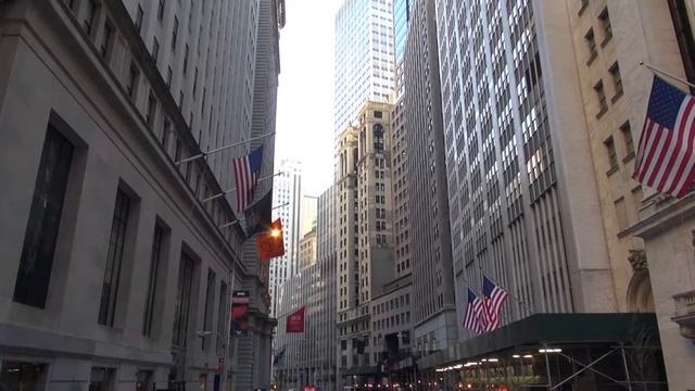 2014 Нью-Йорк Нижний Манхэттэн