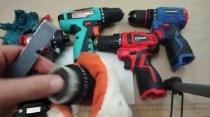 Редуктор бесщёточного шуруповёрта с АлиЭкспресс. Осо?