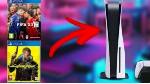 работают ли диски от PS4 на PS5