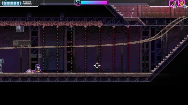 Уникальность Katana Zero
