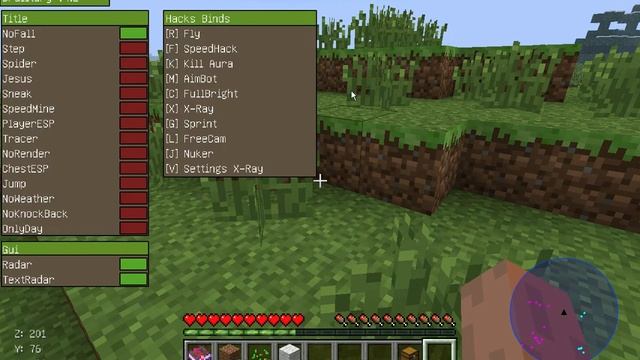 minecraft обзор чита-brutality!!!продолжение 2 смотреть онлайн