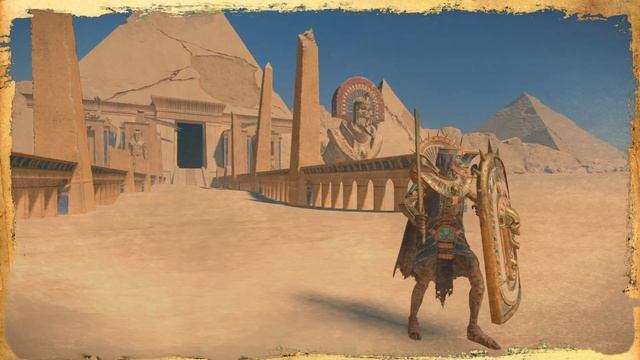 История Нехекарца (Цари Гробниц) - Warhammer Fantasy Battles Stories а?