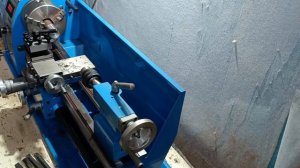 Новый токарный станок WEISAN WM210F