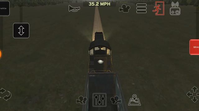 Сандерсвайль крушения двух поездов | Train and Rail Yard Simulator смотреть онлайн