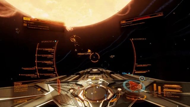 💙💛 Elite Dangerous Odyssey💙💛Background Simulation - 