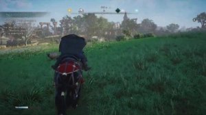 Быстрый и лёгкий фарм никеля, титана, и железной руды в Assassin's Creed: Valhalla.