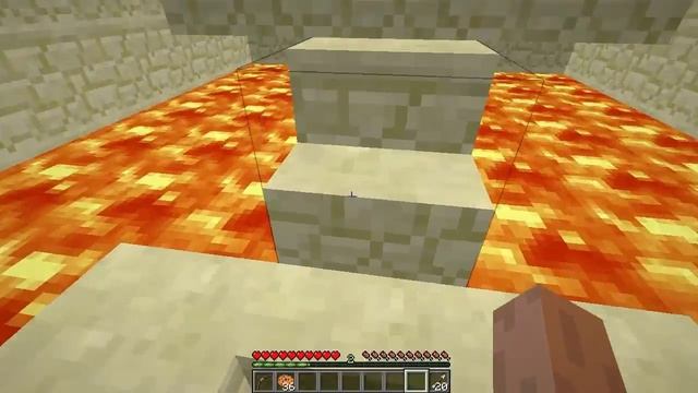 Minecraft - Прохождение карт [24]