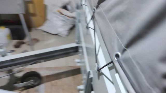 Шнур тента прицепа смотреть онлайн