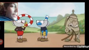 смешные анимации капхед