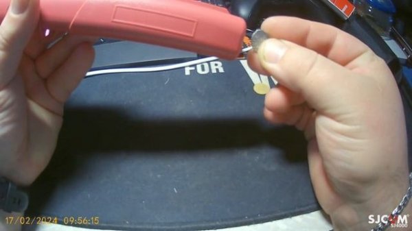 Пинпоинтер Treasure Hunter GT110-Plus