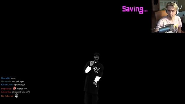 UselessMouth стрим 29.11.14 часть 1. Rhythm Heaven Fever