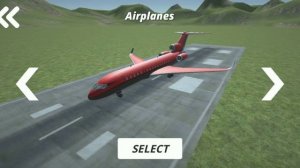 Глобальная Обнова 2.2.1 в Plane Crash: Flight Simulator! Миссии и новы?