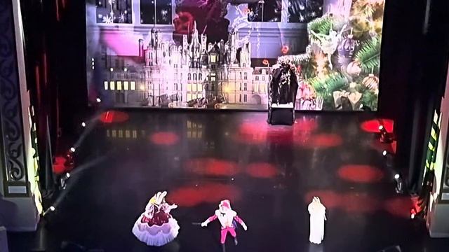 "Щелкунчик". Спектакль на музыку П.И.Чайковского. г. Гро смотреть онлайн