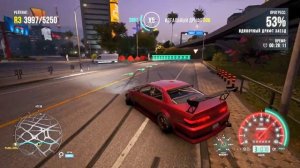 ДРИФТ в городе на MARK II | CarX Street PC