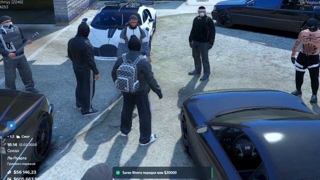 САМОЕ МОЩНОЕ ОПГ ДЕРЖИТ В СТРАХЕ ВЕСЬ СЕРВЕР в GTA 5 RP / MAJ смотреть онлайн