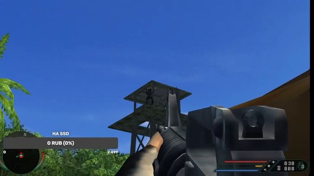 ПЕРВЫЙ СТРИМ В ФАР КРАЙ 1 смотреть онлайн