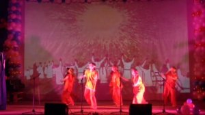 Танец Небо славян