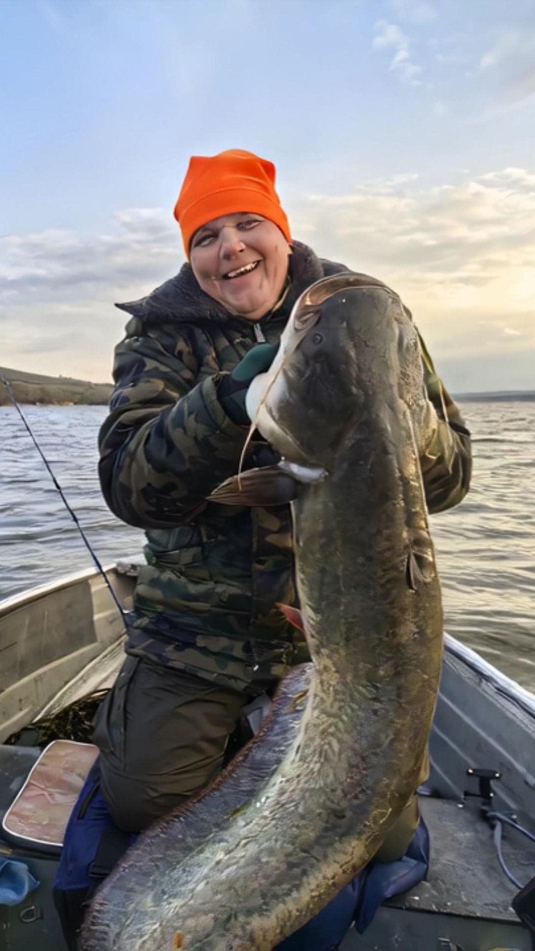 На рыбалке и не такое бывает! #vovabeer