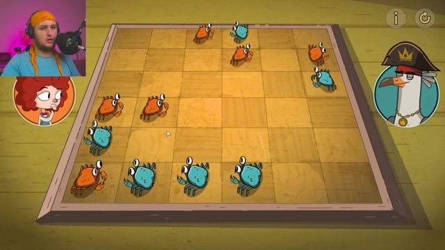 Рыбья попа это ОКНО ★ Lost in Play #4 смотреть онлайн