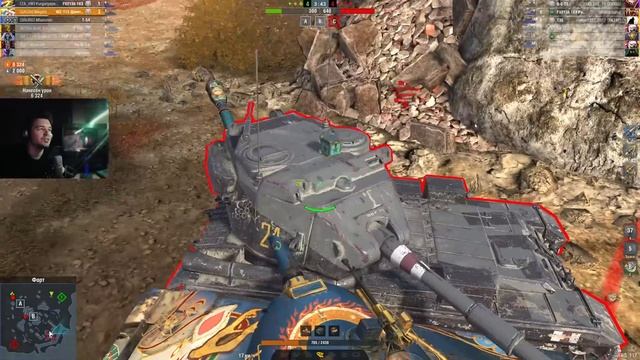 УБИЙЦА РАНДОМА СНОВА В ДЕЛЕ ● ВСЕМ КАЧАТЬ WZ 113 ● WoT Blitz