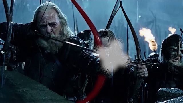 Билд охотника #Lotro