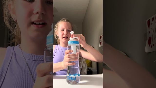 Правда ли что бутылка меняет вкус воды?