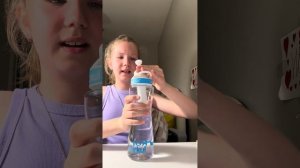 Правда ли что бутылка меняет вкус воды?