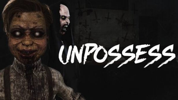 Проводим экзорцизм в Unpossess_ Exorcism Simulator - Первый взгляд