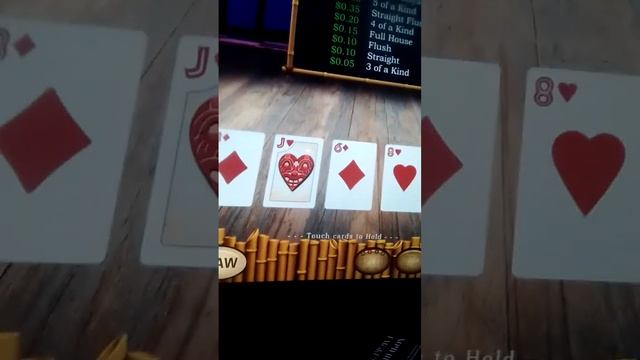 Розыгрыш 5 центов третьего числа третьего месяца виде?