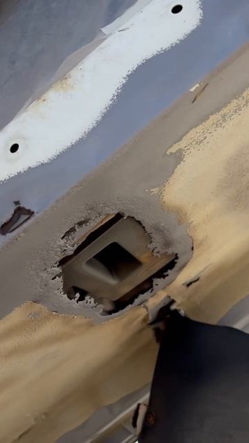 Піскоструй днища кабіни #даф #trucker #грузовичок #дальноб смотреть онлайн