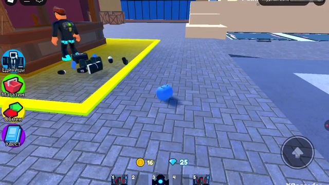 Мини обзор обновления в OLD Toilet Tower Defense смотреть онлайн
