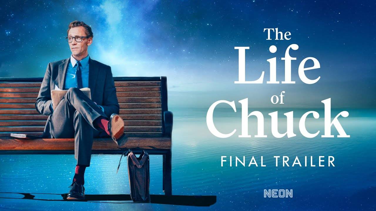 The Life Of Chuck Movie - Official Final Trailer | Neon