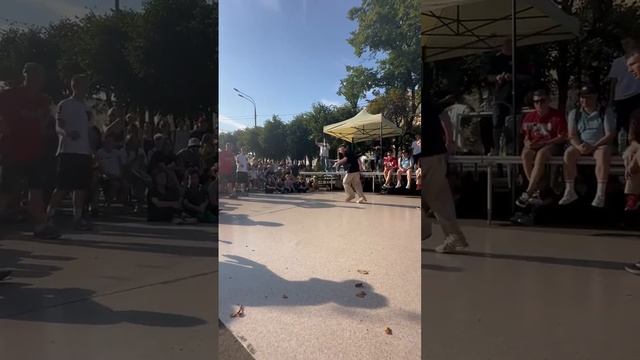 Уличные батлы#смоленск#dance#breakdance#hiphopculture