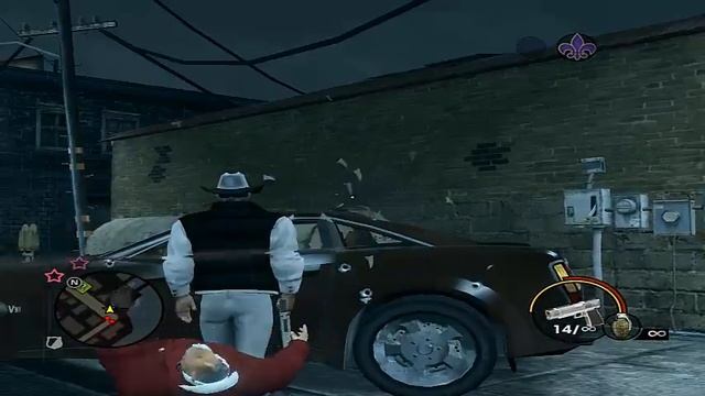 угар в Saints Row 3 смотреть онлайн