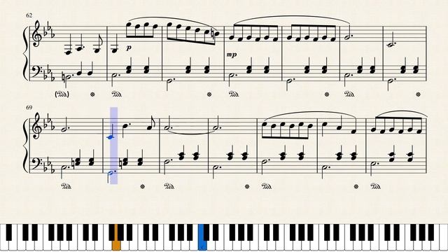 Gramophone Waltz (Граммофон Вальс) by E. Doga смотреть онлайн