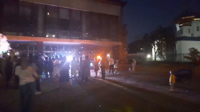 Пенная вечеринка в селе Безопасном (2023 год)