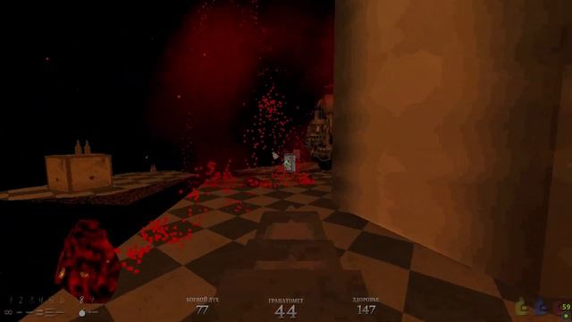 ПРИМИТИВНЫЕ УЖАСЫ в DUSK | 12 ЧАСОВ МУЧЕНИЙ смотреть онлайн